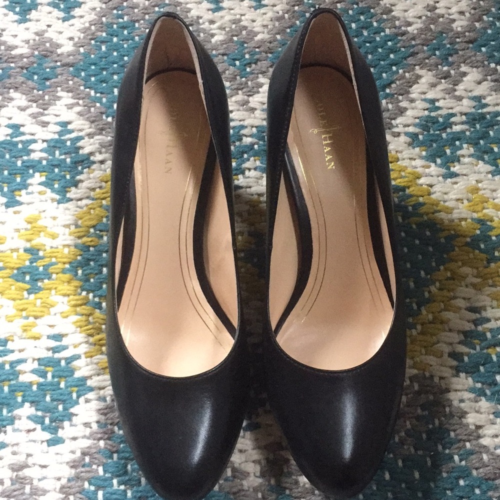 Cole Haan/Nike Air pumps